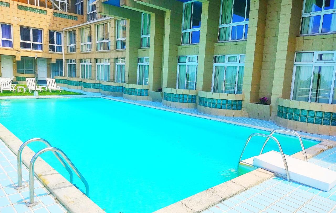 Hotel Miramar Laredo Exterior foto